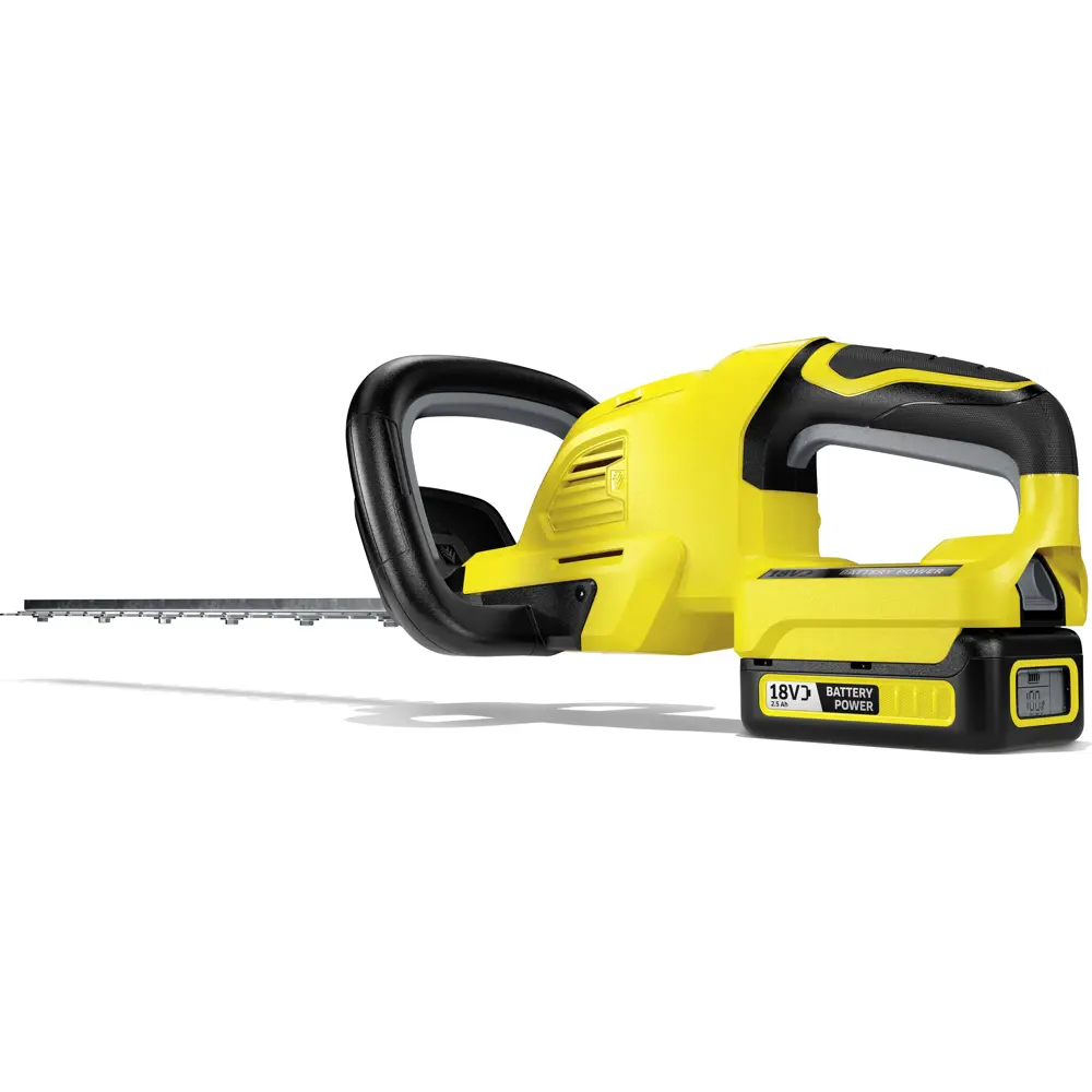 Кусторез аккумуляторный Karcher HGE 18-45 Set 18 В 84771741 STLM-2154981  - Вид №1