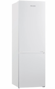 9193423 Холодильник с морозильником   WILLMARK RFN-421NFW белый