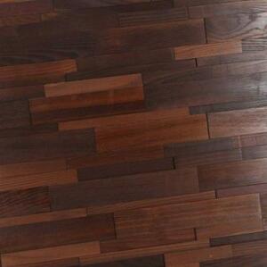 Мозаика и 3D панели из дерева Tarsi 3D Планшет Термоясень 3д (мозаика панели), гладкая (3Д (мозаика панели), Гладкая) 610х310 мм.