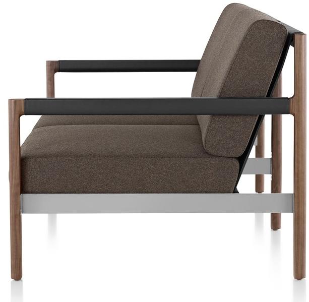 Herman Miller 2-местный тканевый диван Brabo sun-id-1365162 - Вид №4