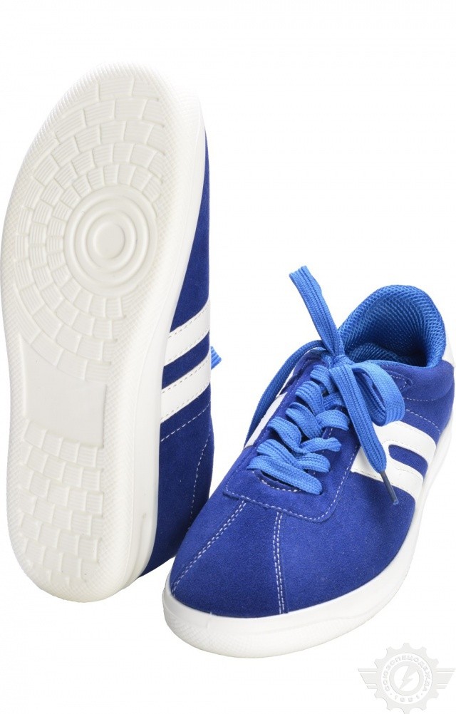 63896 Кроссовки СОЮЗ рабочие василек  Летняя обувь  размер 40 Спецодежда 