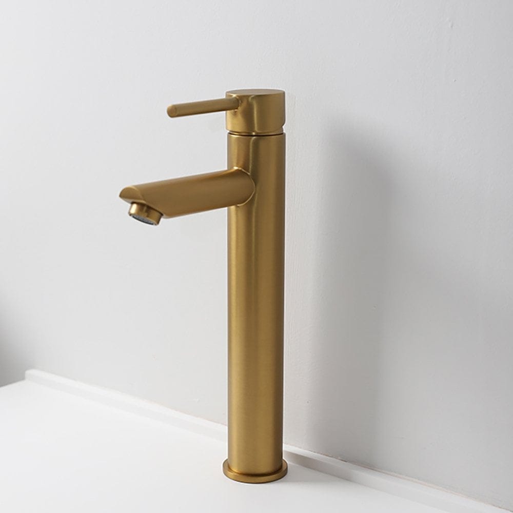 Однорычажный смеситель для раковины с высоким верхом LUSSO Luxe ARCH-00065660 - Вид №5