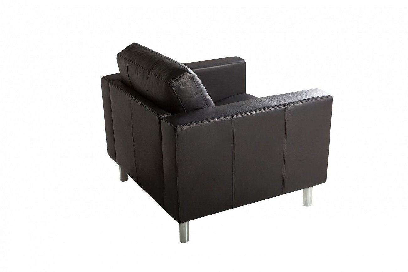 Кресло IMPULSE черное SITS IMPULSE 192030 Черный  - Вид №3