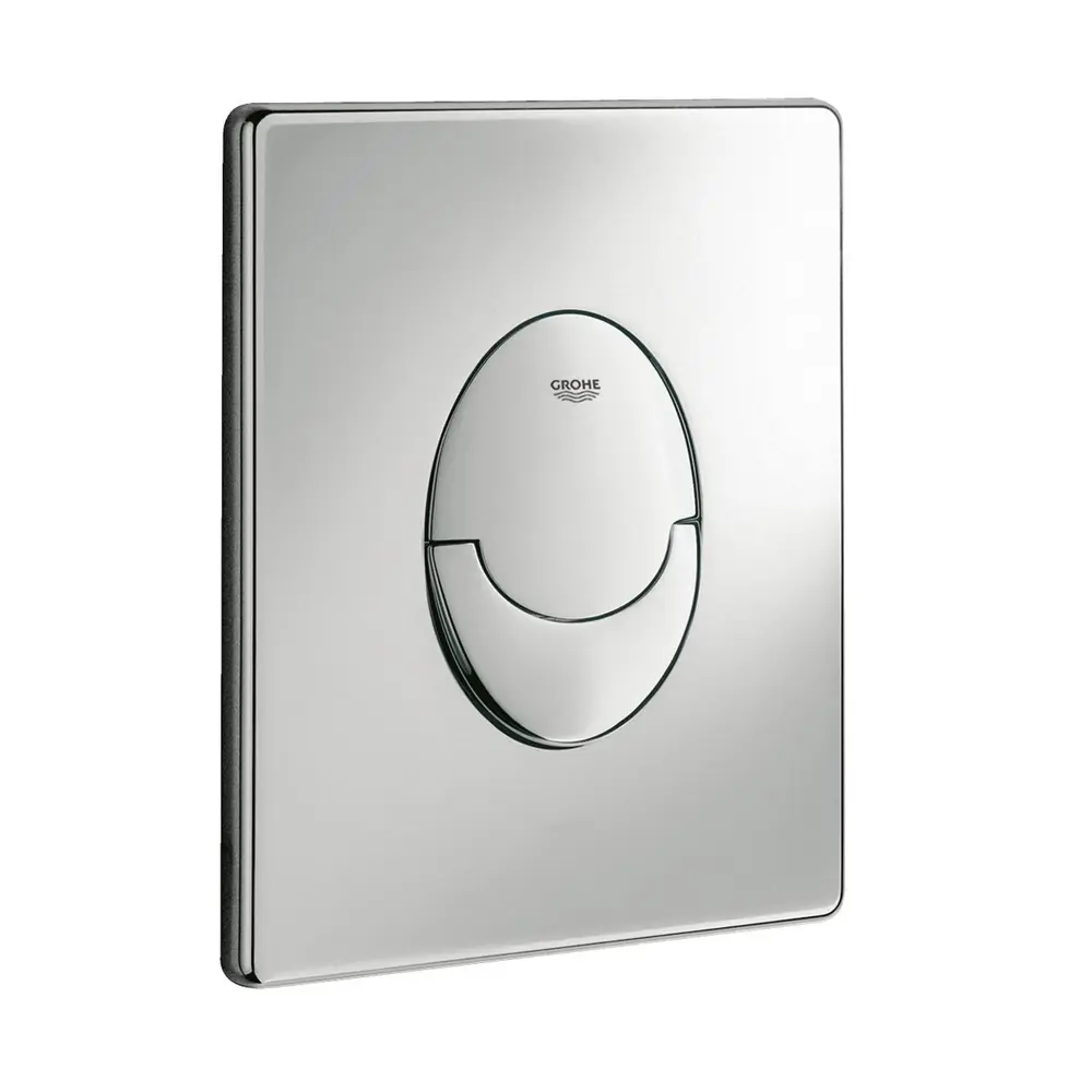 Панель для инсталляции Grohe Skate Air двойной смыв цвет хром 81971443 STLM-2011289 Без серии