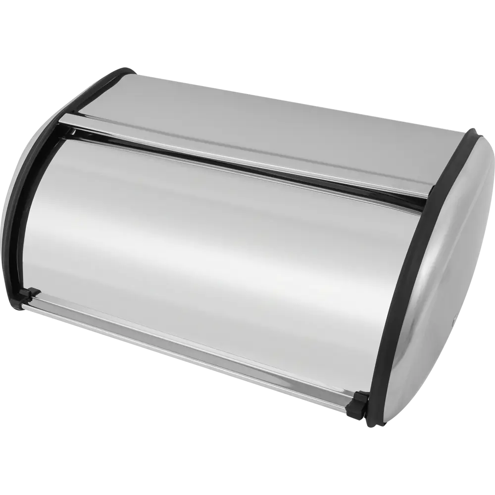 Хлебница NEO 35.5x23x14.5 см сталь цвет хром Santreyd STLM-2186249