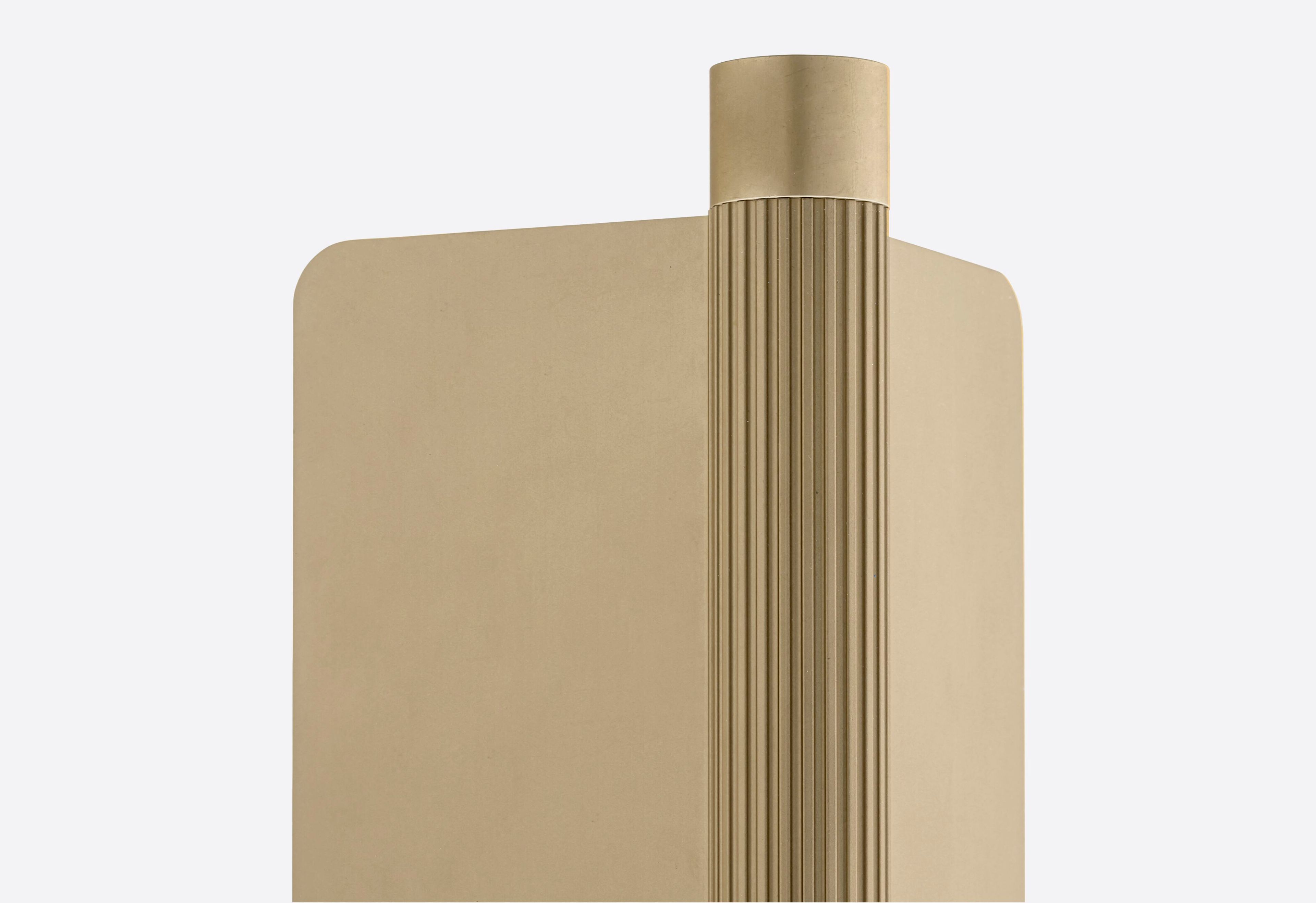 Экструдированный алюминиевый светодиодный торшер с диммером Pedrali Kawara ARCH-00033678 - Вид №3