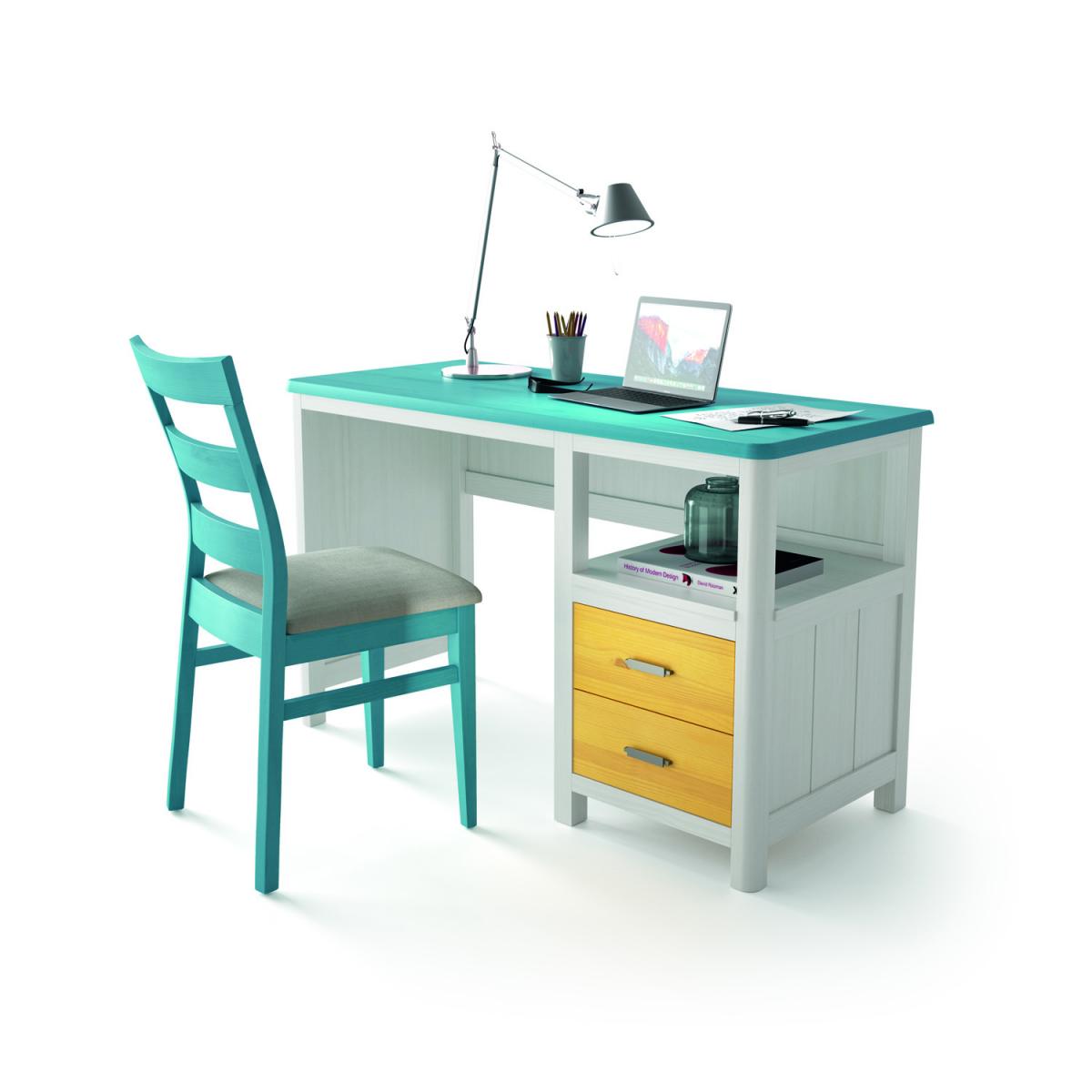 090331 Письменный стол Grupo Seys Cerdena Santreyd  - Вид №1