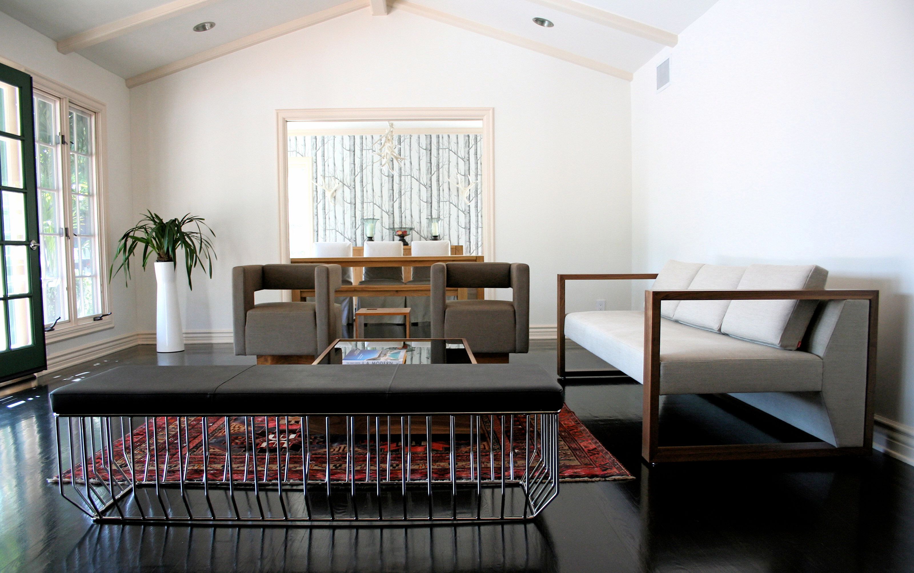 3-местный тканевый диван Phase Design Maxell ARCH-00080058