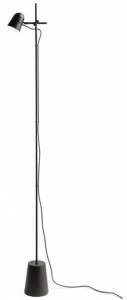 LUCEPLAN Регулируемый светодиодный торшер из алюминия Counterbalance