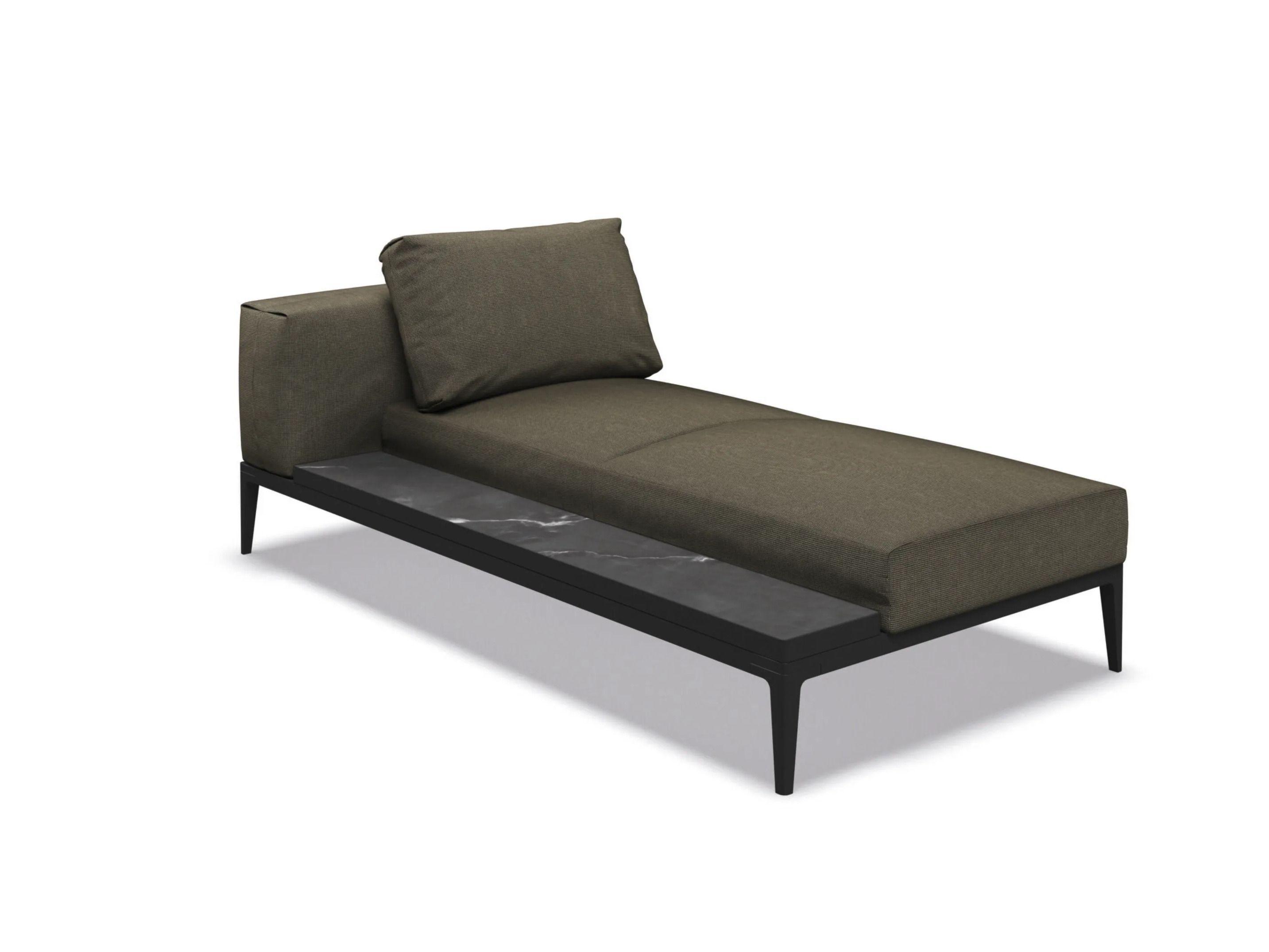 Ткань сад шезлонг Gloster сетка ARCH-00047578 - Вид №1