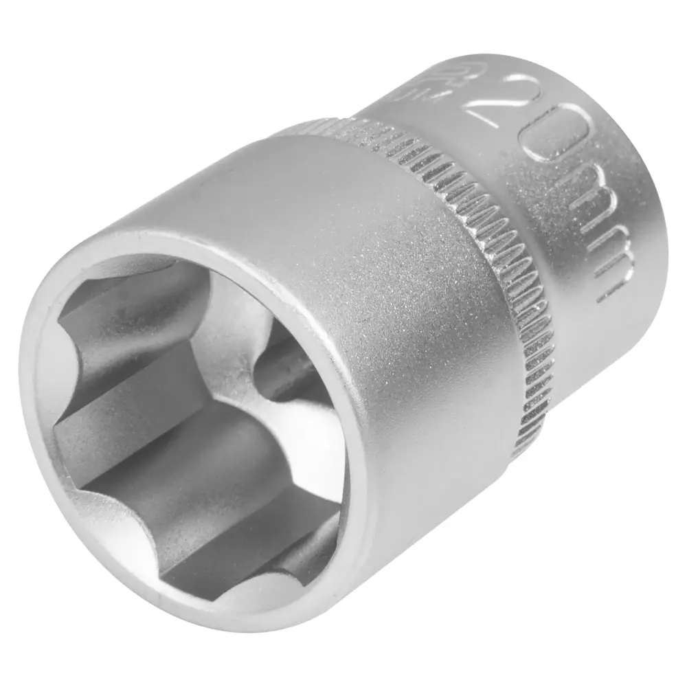 Торцевая головка Dexter 1/2 " 20 мм 16369443 STLM-2003843 
