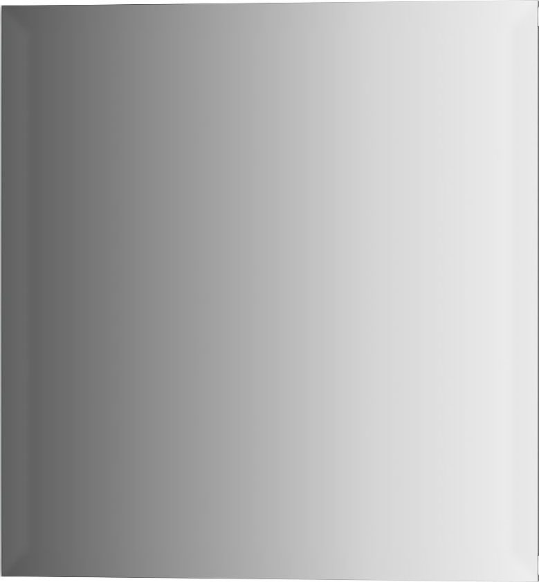 BY 1530 Зеркальная плитка с фацетом 15 mm EVOFORM Refractive