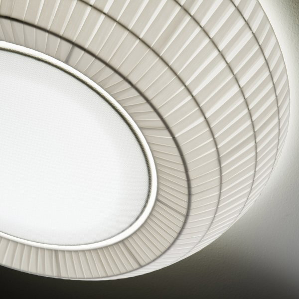 Потолочный светильник PL BEL 030 Ivory от Axo Light Белый AXO LIGHT ДИЗАЙНЕРСКИЕ 244194 Бежевый  - Вид №2