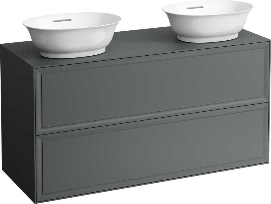 H8128510001091 Раковина-чаша, с переливом, овальная LAUFEN PRO - Вид №8