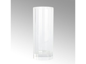 Хрустальная ваза