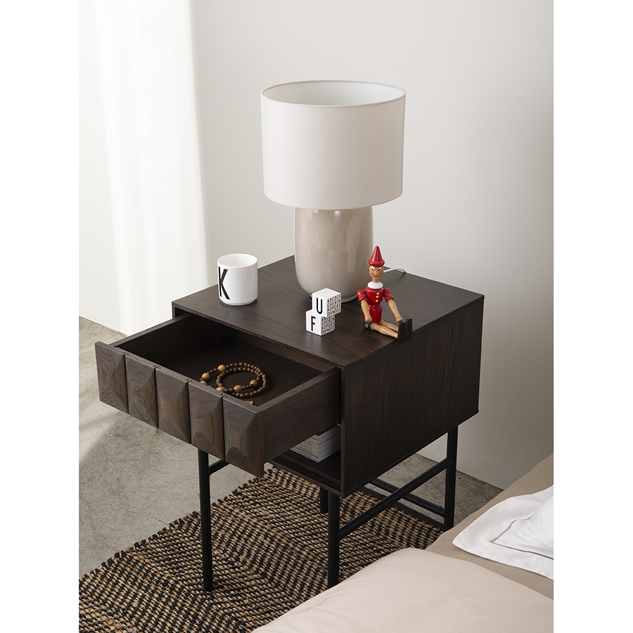 43423181 Столик , latina, 46х45х70 см Unique Furniture  - Вид №5