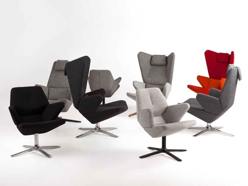 prostoria Мягкое кресло с 4-мя спицами и подлокотниками Trifidae sun-id-1473911 - Вид №7