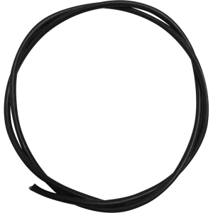 Провод Ореол ПУГВ 1x6 мм на отрез ГОСТ цвет черный