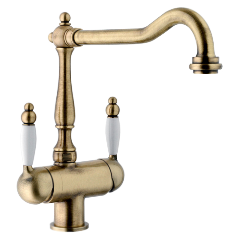 BY920802065 Смеситель для кухни Webert Kitchen Byblos 