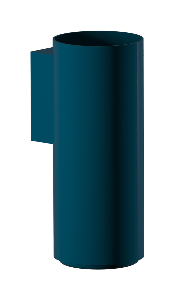 Подвесной стакан для зубных щеток WE ARE IB co003bl Blue Garda Colore