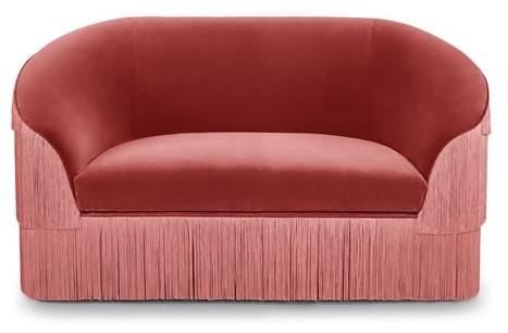 Munna 2-местный тканевый диван Fetiche sun-id-1353432 - Вид №1