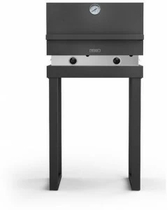 Fògher Газовая печь-барбекю на 2 горелки на ножках