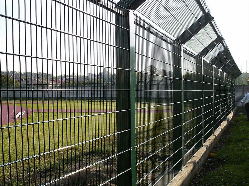 Сварные сетки забор Defim Orsogril огород ARCH-00135258