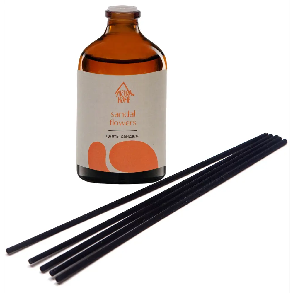 ARIDA HOME Диффузор Цветы сандала - аромат спокойствия для вашего дома 84049202 STLM-0046488 - Вид №4