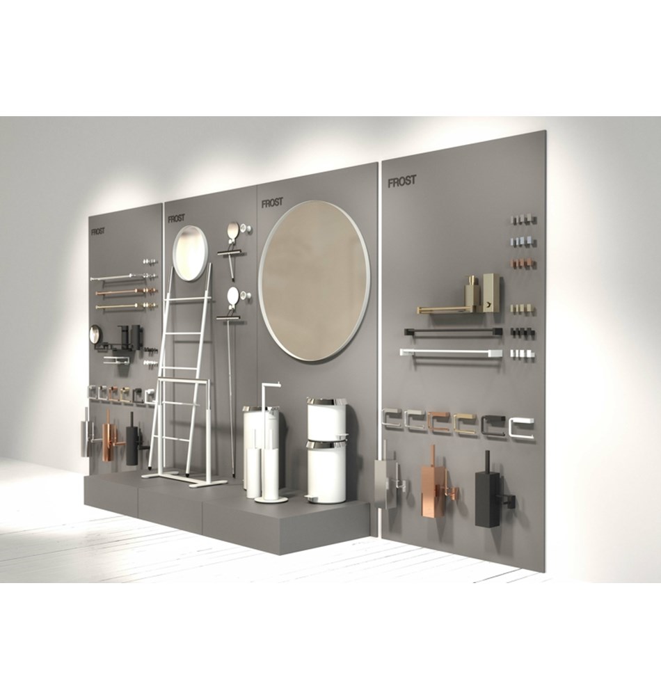 FROST Дозатор мыла 4, настенный sun-id-1967502 - Вид №15