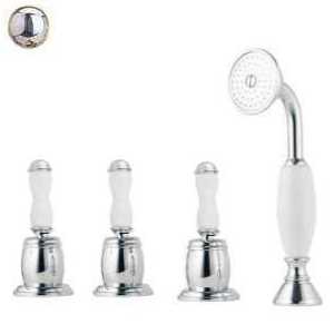 616740KO06SC Смеситель Bandini Antica Santreyd - Вид №1