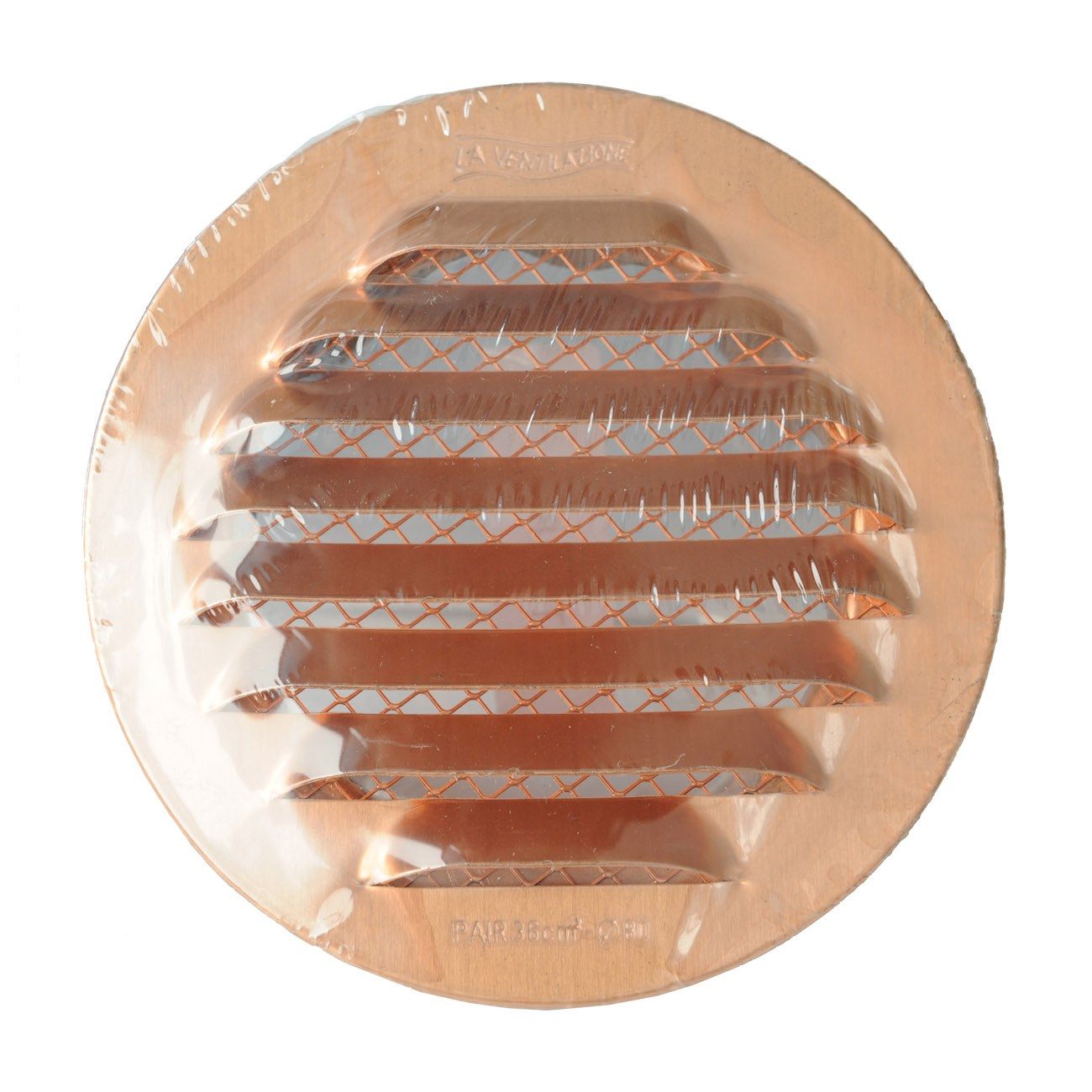 Встраиваемая решетка для отверстий от Ø 80 до 125 мм First Corporation вентиляция ARCH-00034621 - Вид №3