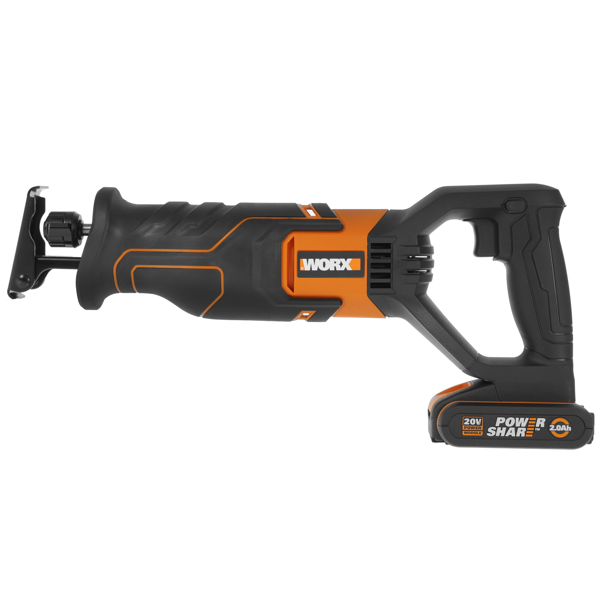 Сабельная пила Worx WX500 PowerShare 20V 5325116 STDN-0002861