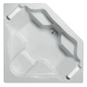 Mauersberger Ванна акриловая угловая 170х170 AFRA