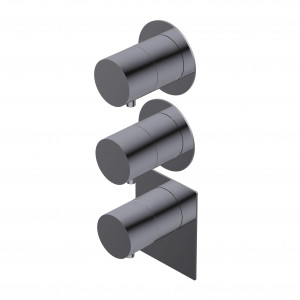 PR47HD201 Встроенный термостатический смеситель Ritmonio Pois