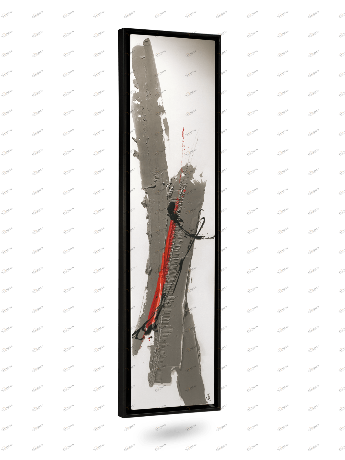 Электрический радиатор 190 x 54 cm Rosegrey Cinier  3740 Вт sun-id-1218237