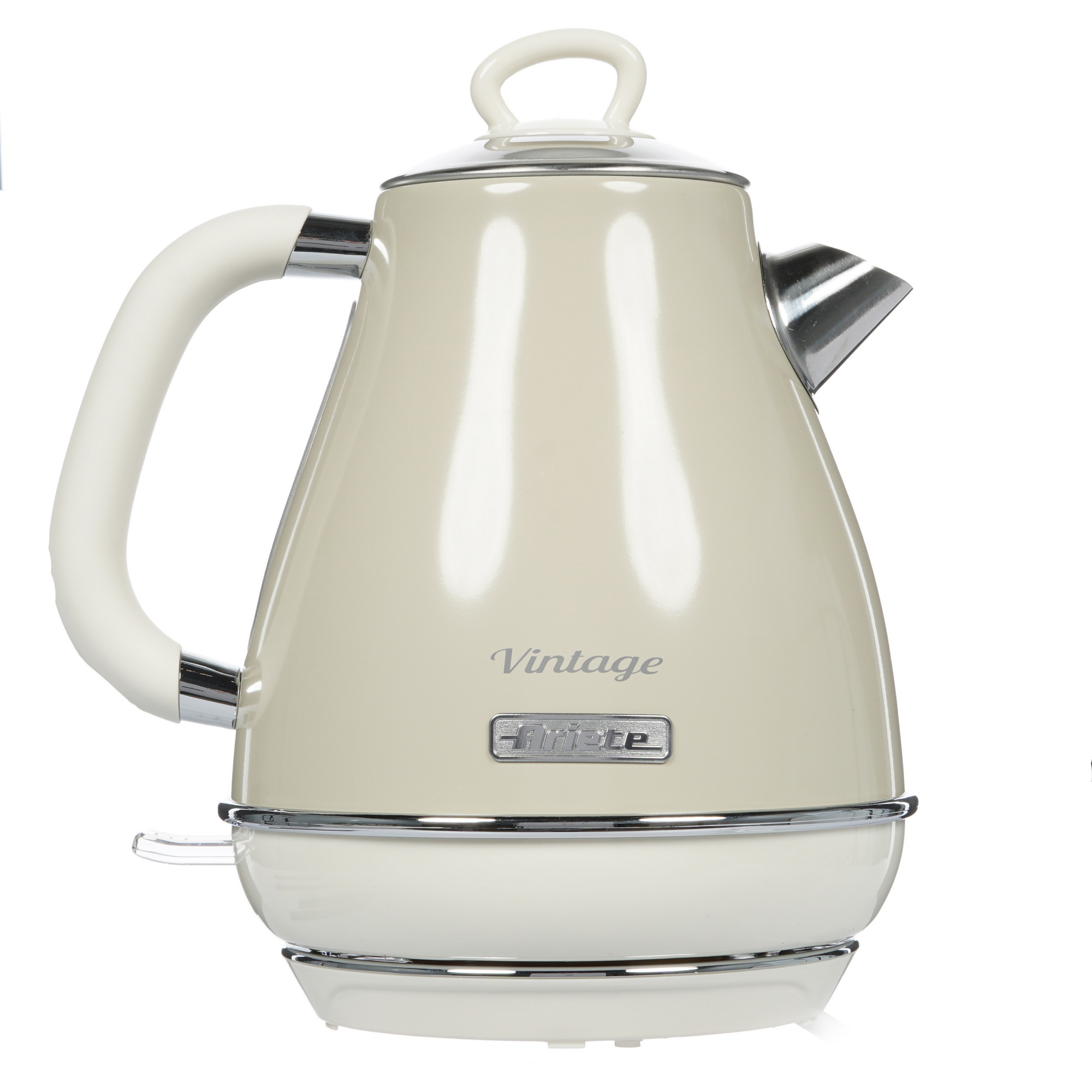8152851 Электрочайник Ariete 2869/03 Vintage бежевый STDN-0009912 - Вид №1
