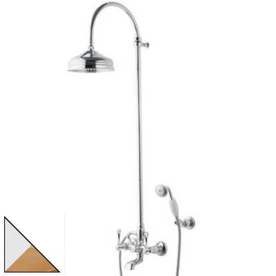 666620KO06 Душевая система Bandini Antica Santreyd