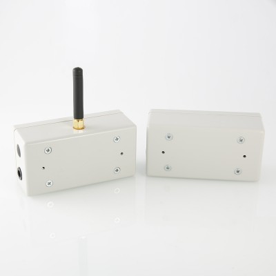 VT.LR.M4.0 Счетчик импульсов беспроводной LoRAWAN Valtec 4-канальный  - Вид №5