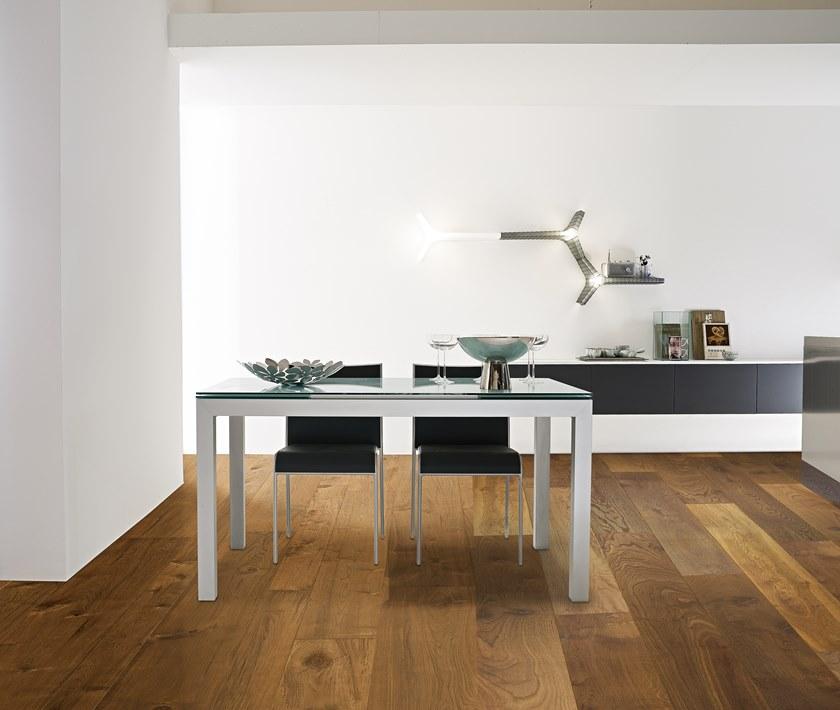 Unikolegno 3-х слойный дубовый паркет Large sun-id-1450742 - Вид №1