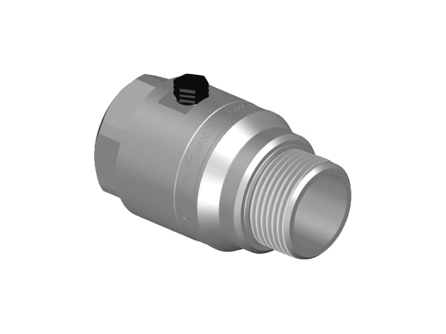 Фитинг FIREBAG® версия с внутренней / наружной резьбой DN32 / DN40 / DN50 TECO ARCH-00012018