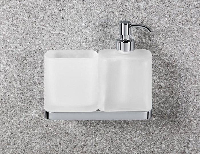 W4271 Стаканчик с дозатором COLOMBO TIME Colombo Design - Вид №1