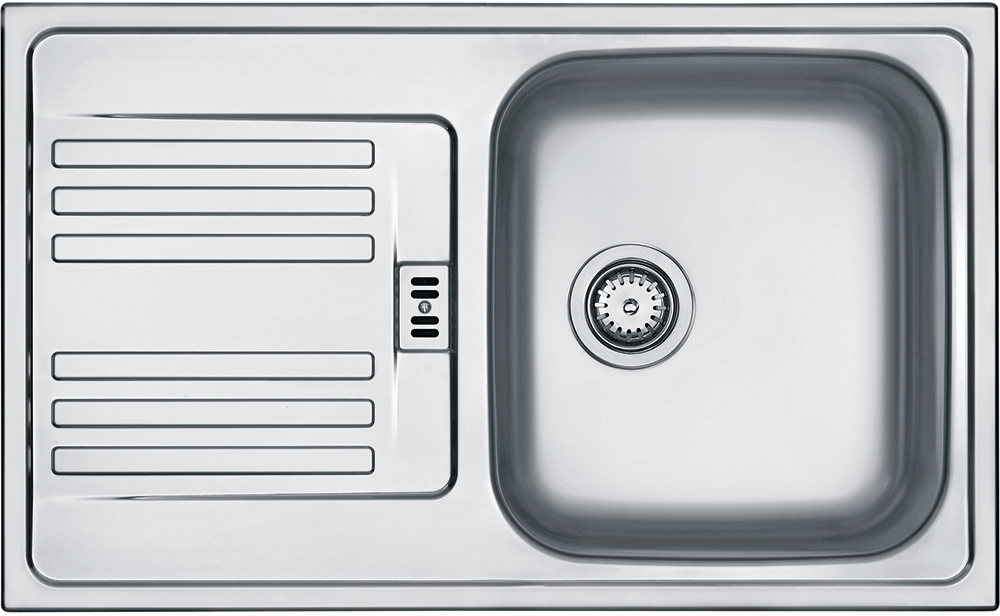 101.0017.705 Better, серия euroform, мойка efn 614-78 бв Franke Franke Euroform 