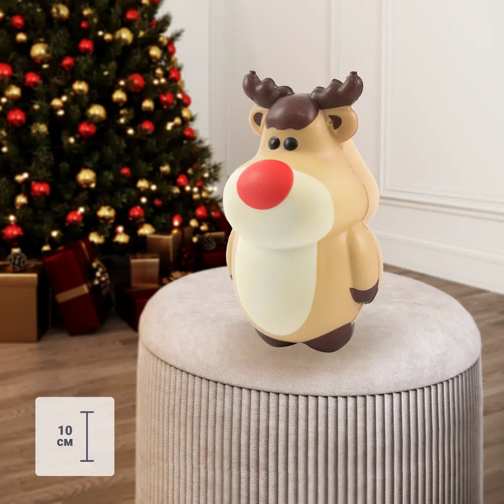 Декоративная фигура «Олень» 82183610 STLM-2024824 Santreyd 