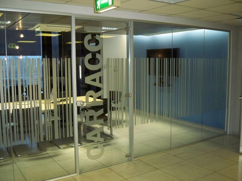 TOPFILM Декоративная клейкая оконная пленка против царапин Decoplus Decoplus  - Вид №12