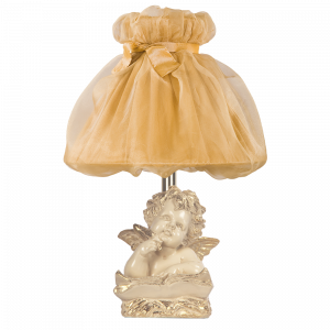 32089,34001 Настольная лампа Ангел Поэт Айвори Мадлен Поталь BOGACHO