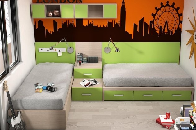 024543 Детская комната 19 Joype Santreyd 
