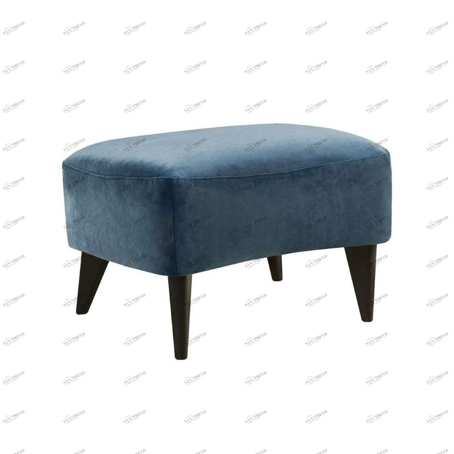 Пуфик Elsa, синий Sits S1175