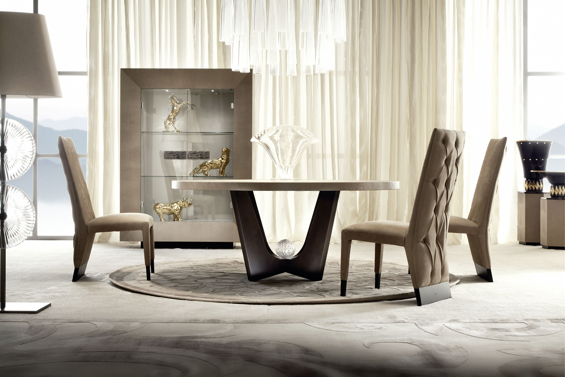 GRST315 Lifetime ваза для цветов - giorgio collection - Вид №1