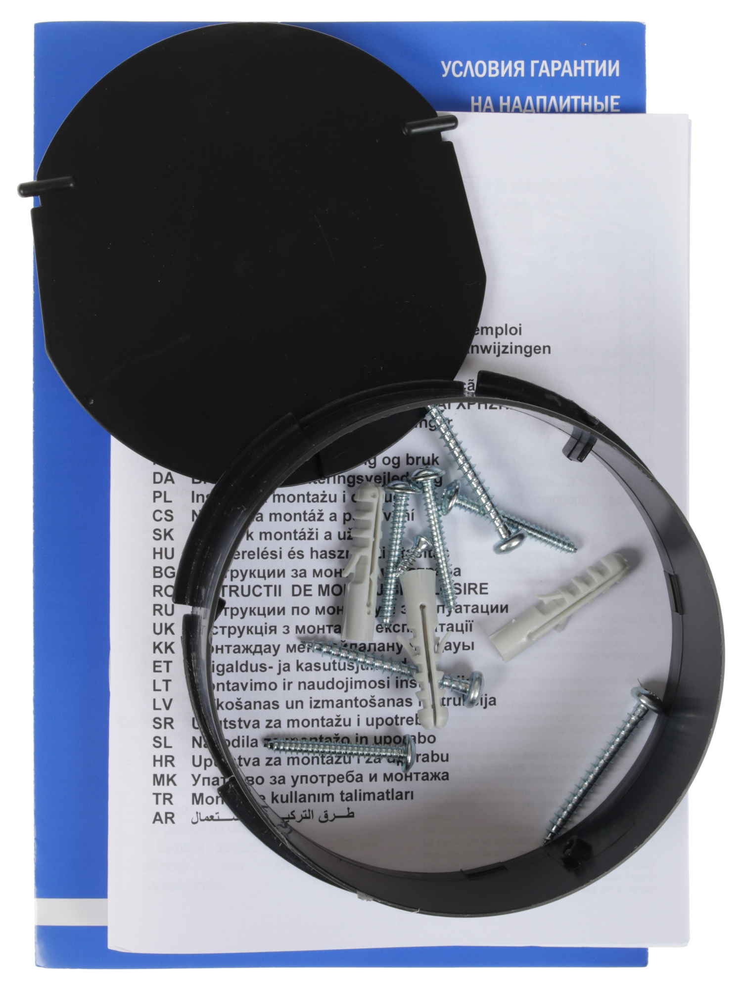 1106530 Вытяжка подвесная Jetair SENTI SI/F/60 серебристый/черный STDN-0151702 - Вид №7