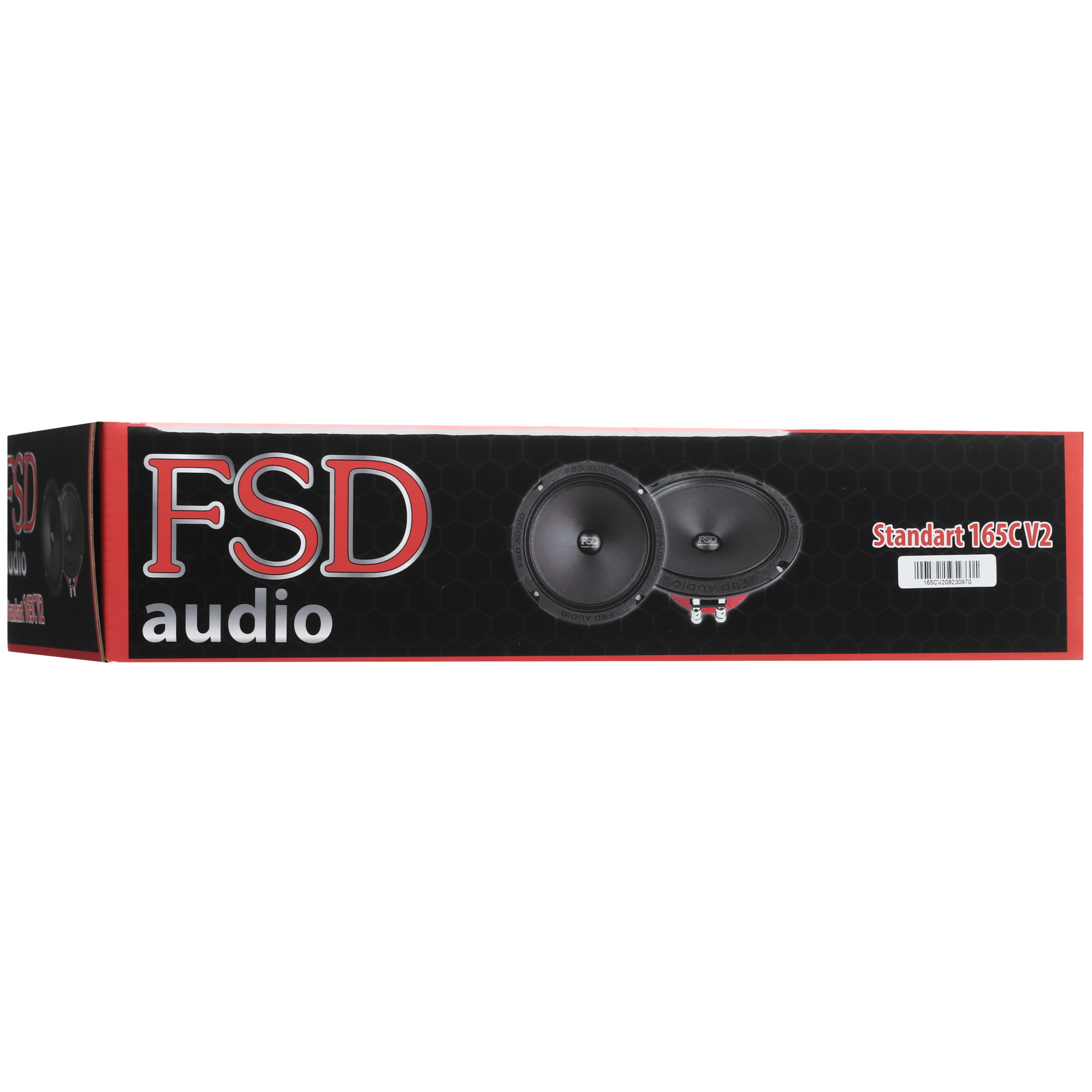 9122396 Среднечастотная акустическая система FSD audio Standart 165C v2 STDN-0123136 - Вид №5